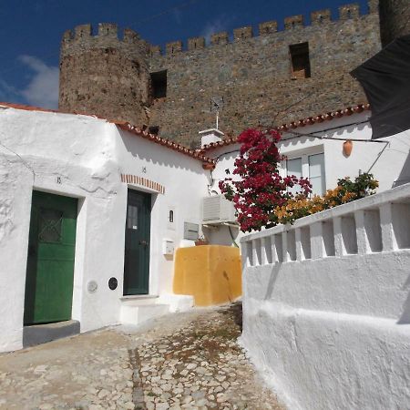 Вилла Encosta Do Castelo Портел Экстерьер фото