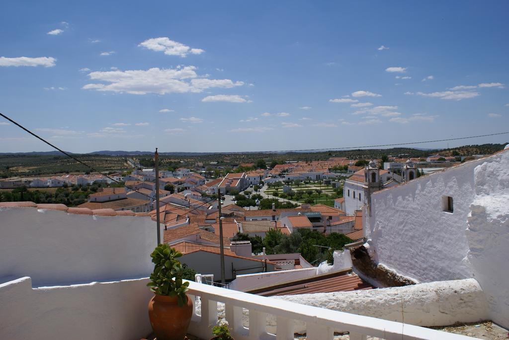 Вилла Encosta Do Castelo Портел Экстерьер фото