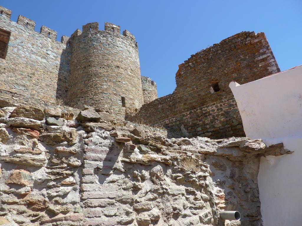 Вилла Encosta Do Castelo Портел Экстерьер фото