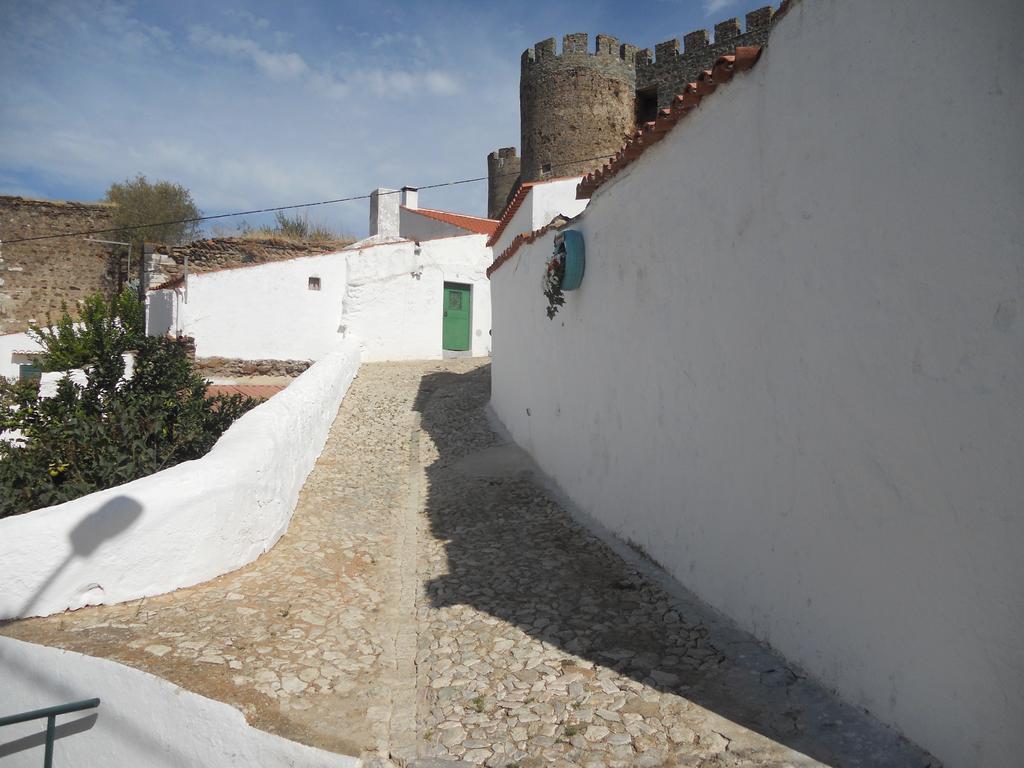 Вилла Encosta Do Castelo Портел Экстерьер фото