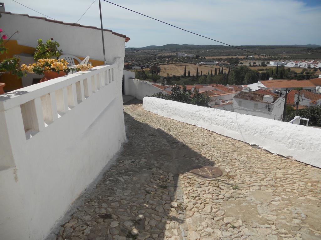 Вилла Encosta Do Castelo Портел Экстерьер фото