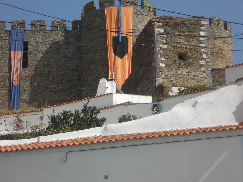 Вилла Encosta Do Castelo Портел Экстерьер фото