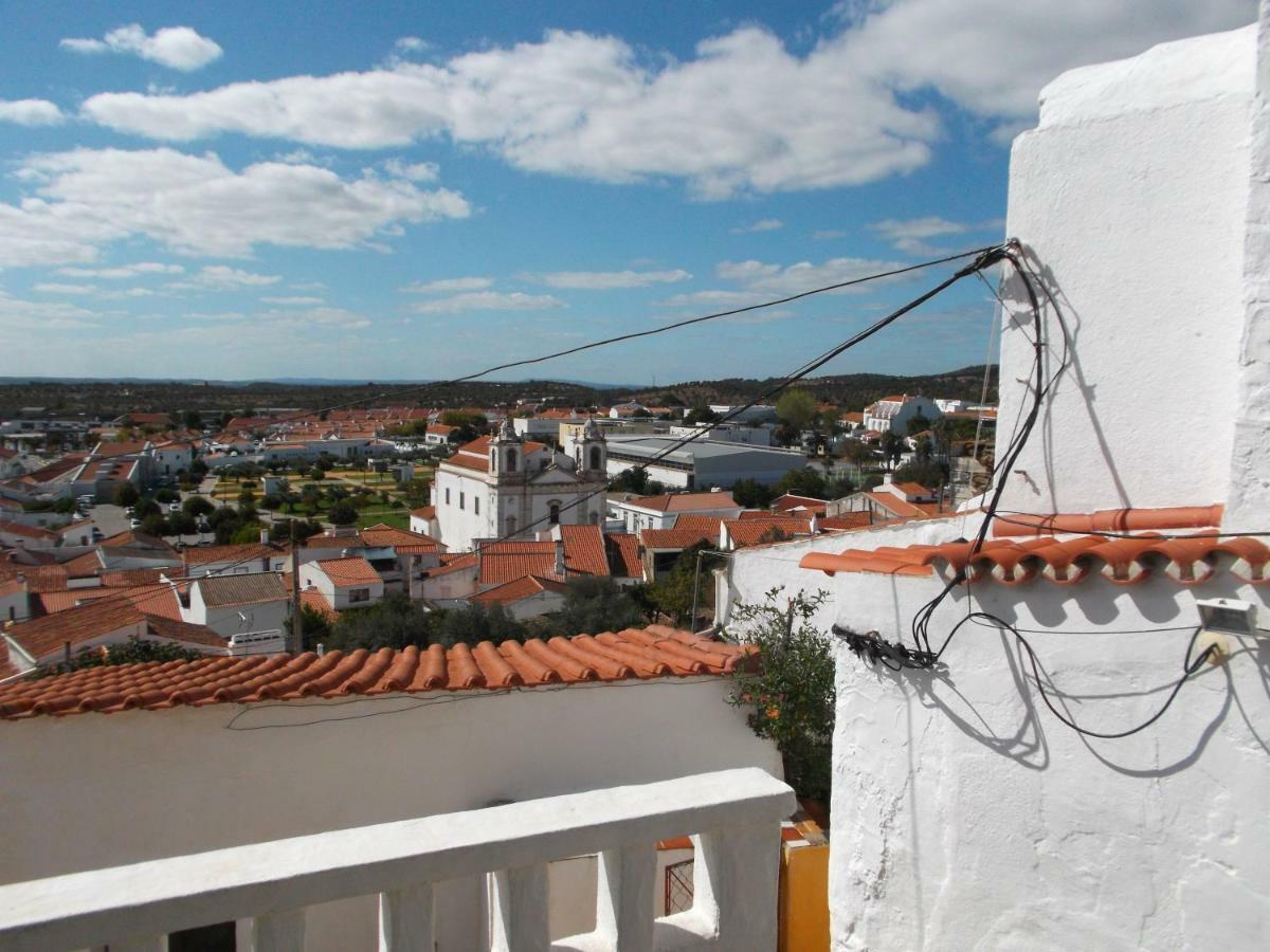 Вилла Encosta Do Castelo Портел Экстерьер фото