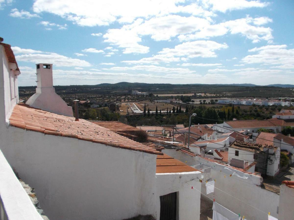 Вилла Encosta Do Castelo Портел Экстерьер фото