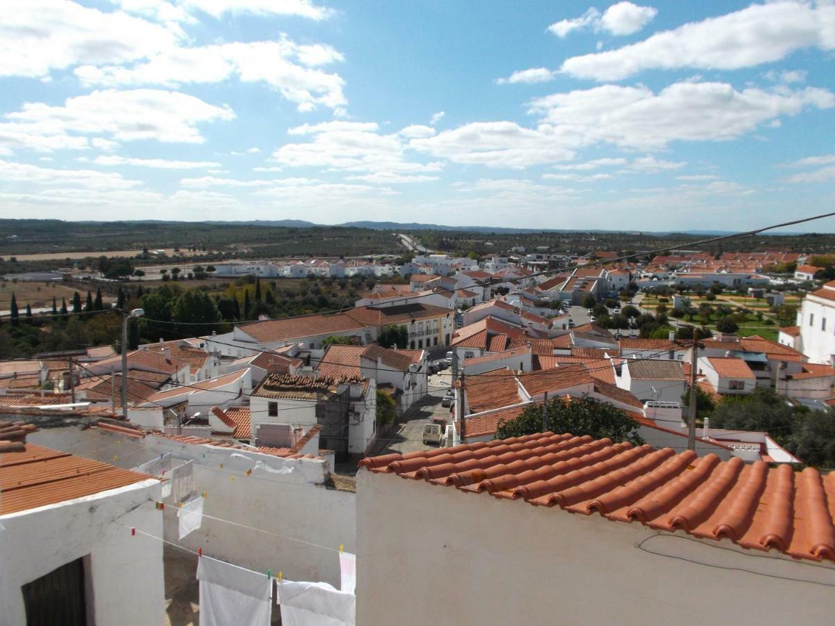 Вилла Encosta Do Castelo Портел Экстерьер фото